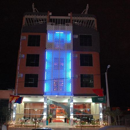 Hotel Rio El Aiune Exterior foto