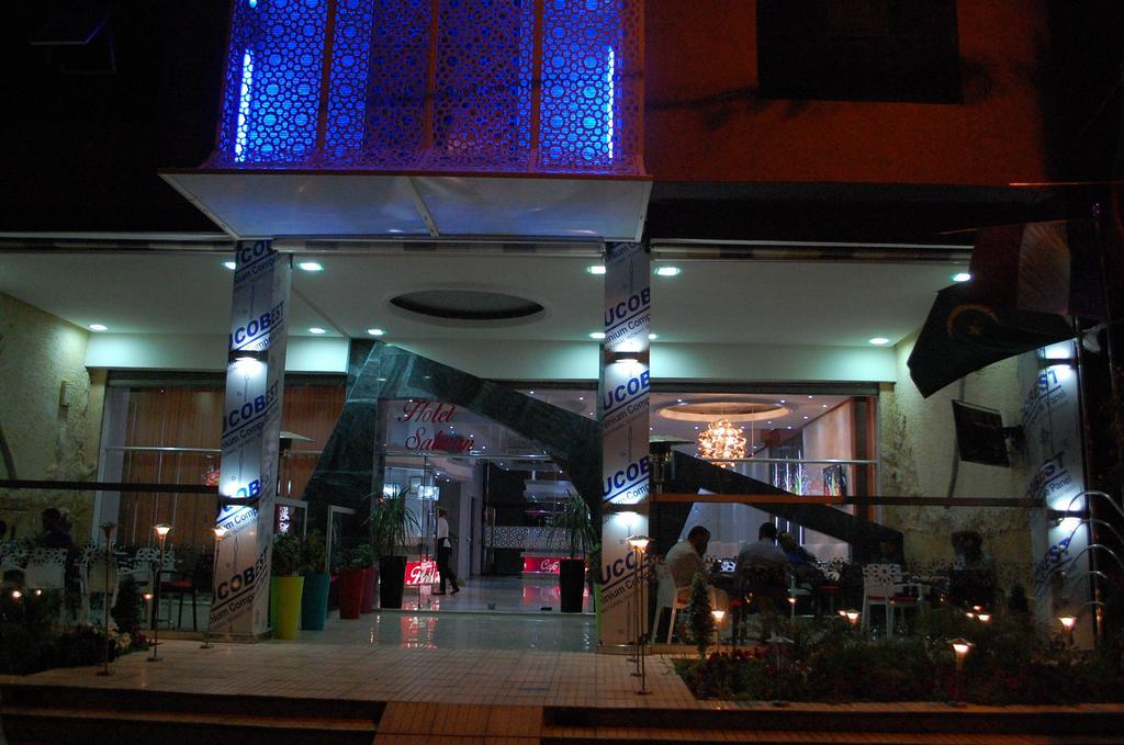 Hotel Rio El Aiune Exterior foto