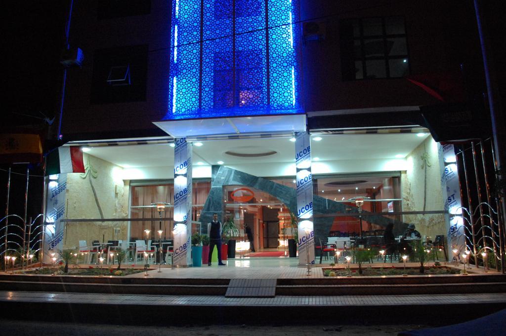 Hotel Rio El Aiune Exterior foto