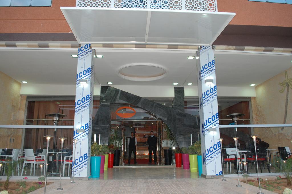 Hotel Rio El Aiune Exterior foto