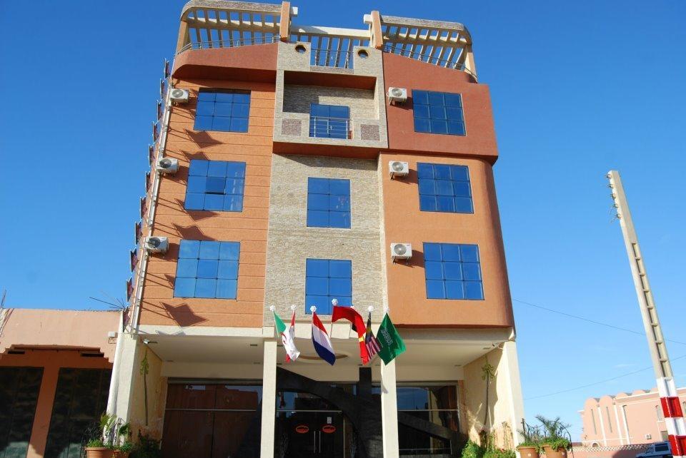 Hotel Rio El Aiune Exterior foto