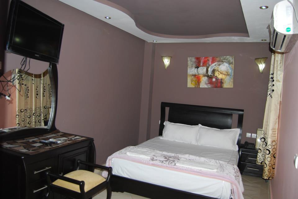 Hotel Rio El Aiune Quarto foto