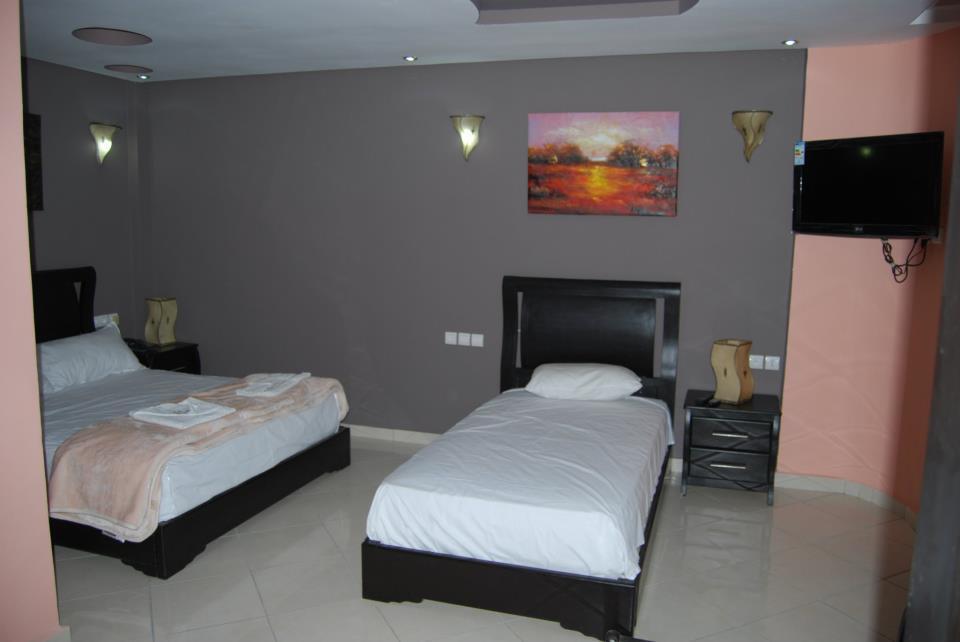 Hotel Rio El Aiune Quarto foto