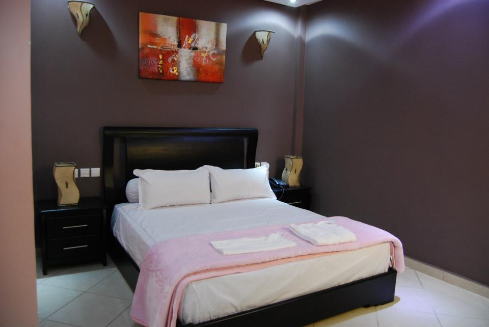 Hotel Rio El Aiune Quarto foto