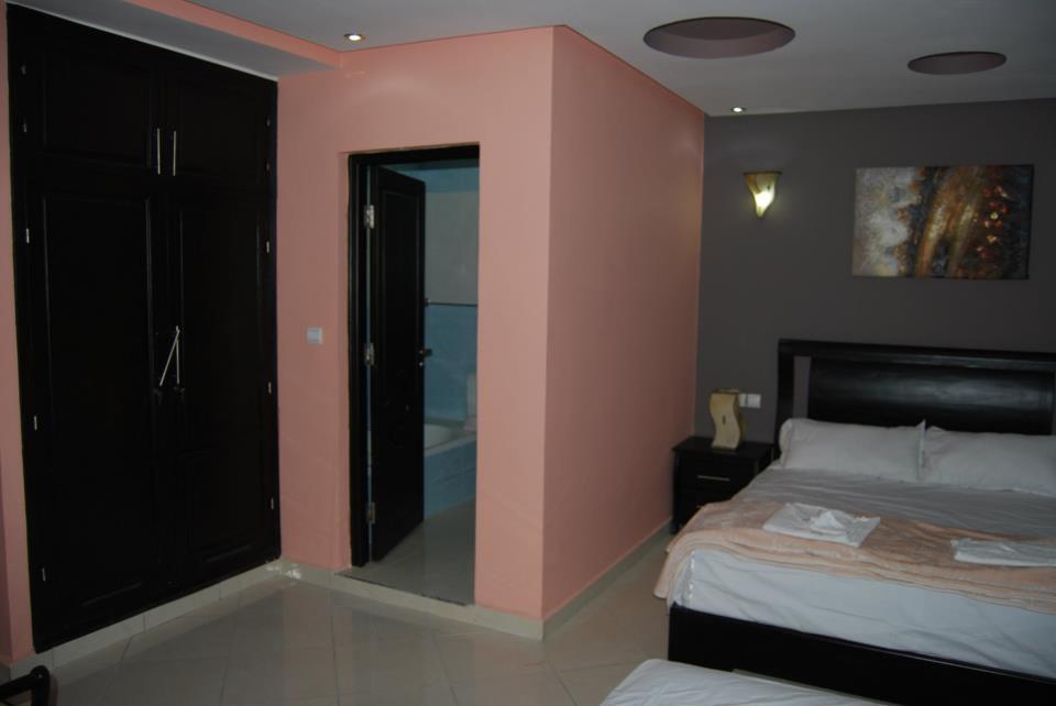 Hotel Rio El Aiune Quarto foto
