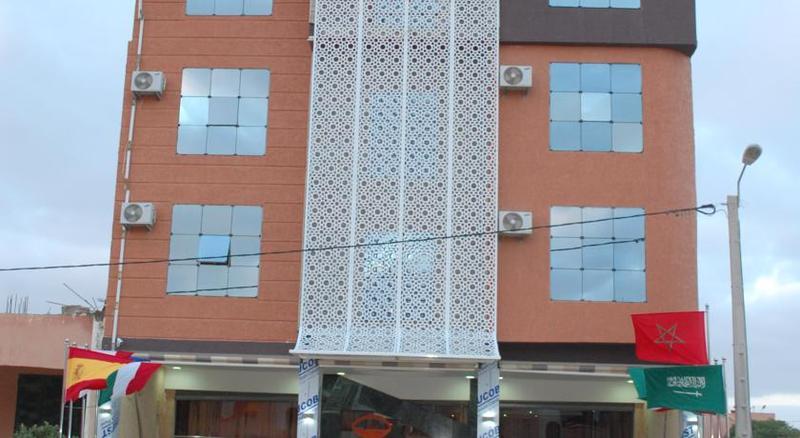 Hotel Rio El Aiune Exterior foto