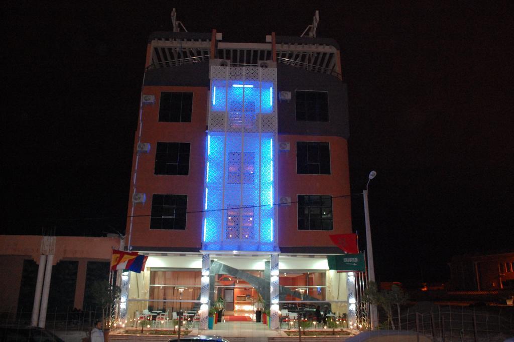 Hotel Rio El Aiune Exterior foto